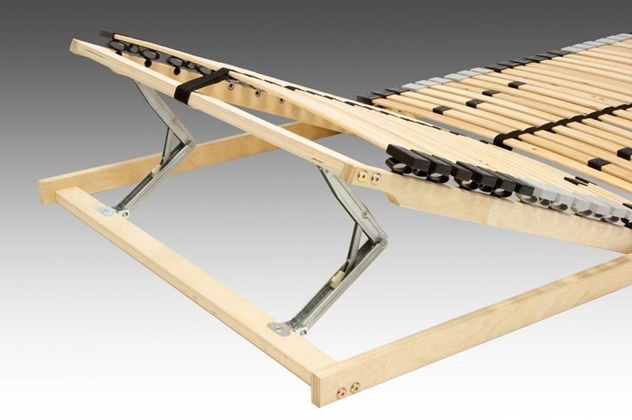Coemo 7-Zonen Lattenrost PREMIUM 140x200 cm
