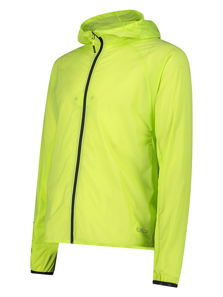 CMP Windbreaker in Grün günstig kaufen
