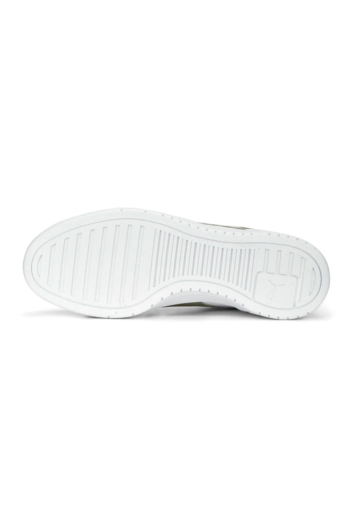 Puma  Sneaker - Weiß - Flacher Absatz