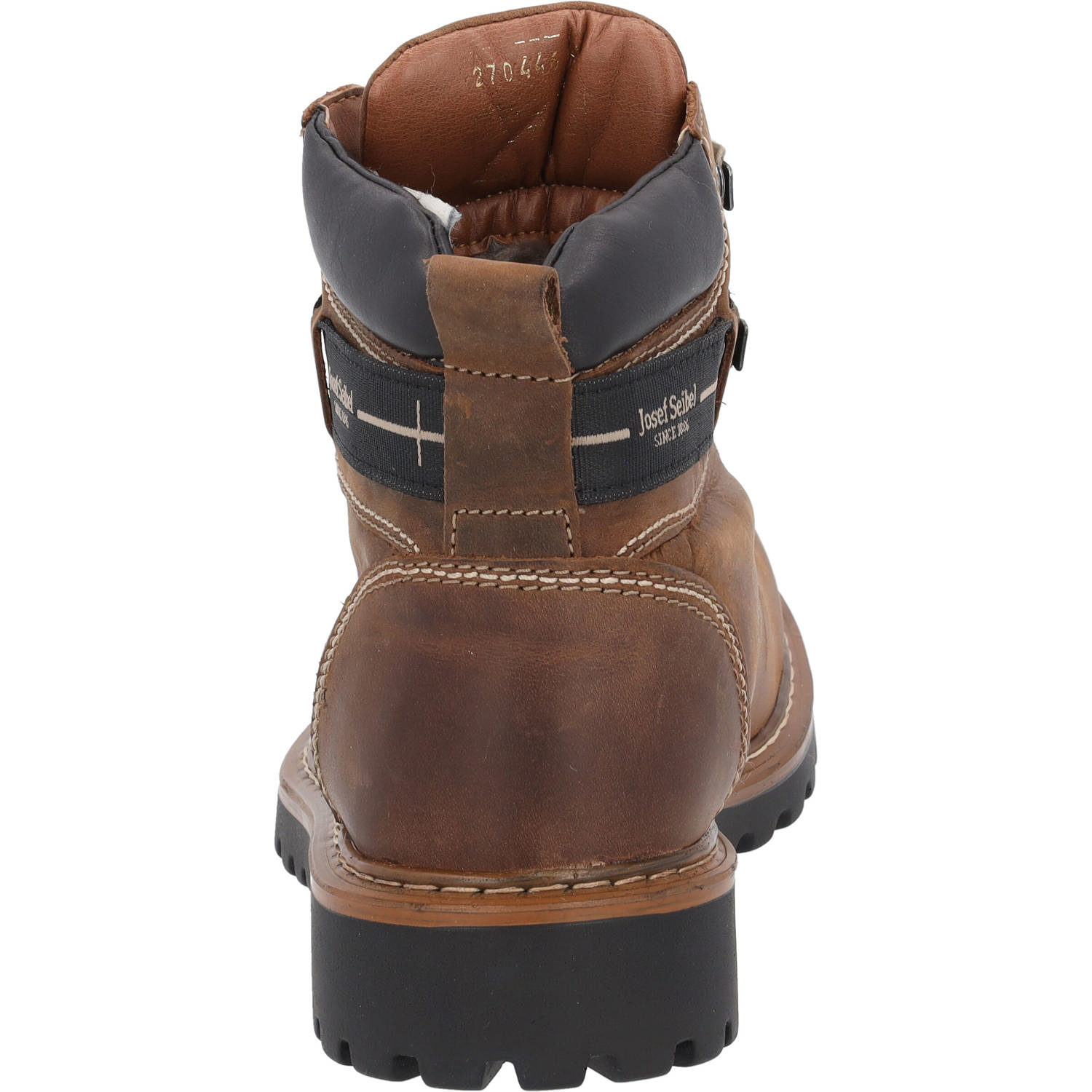 Josef Seibel Adelboden 21925, Winterstiefel, Herren, crazy horse brasil