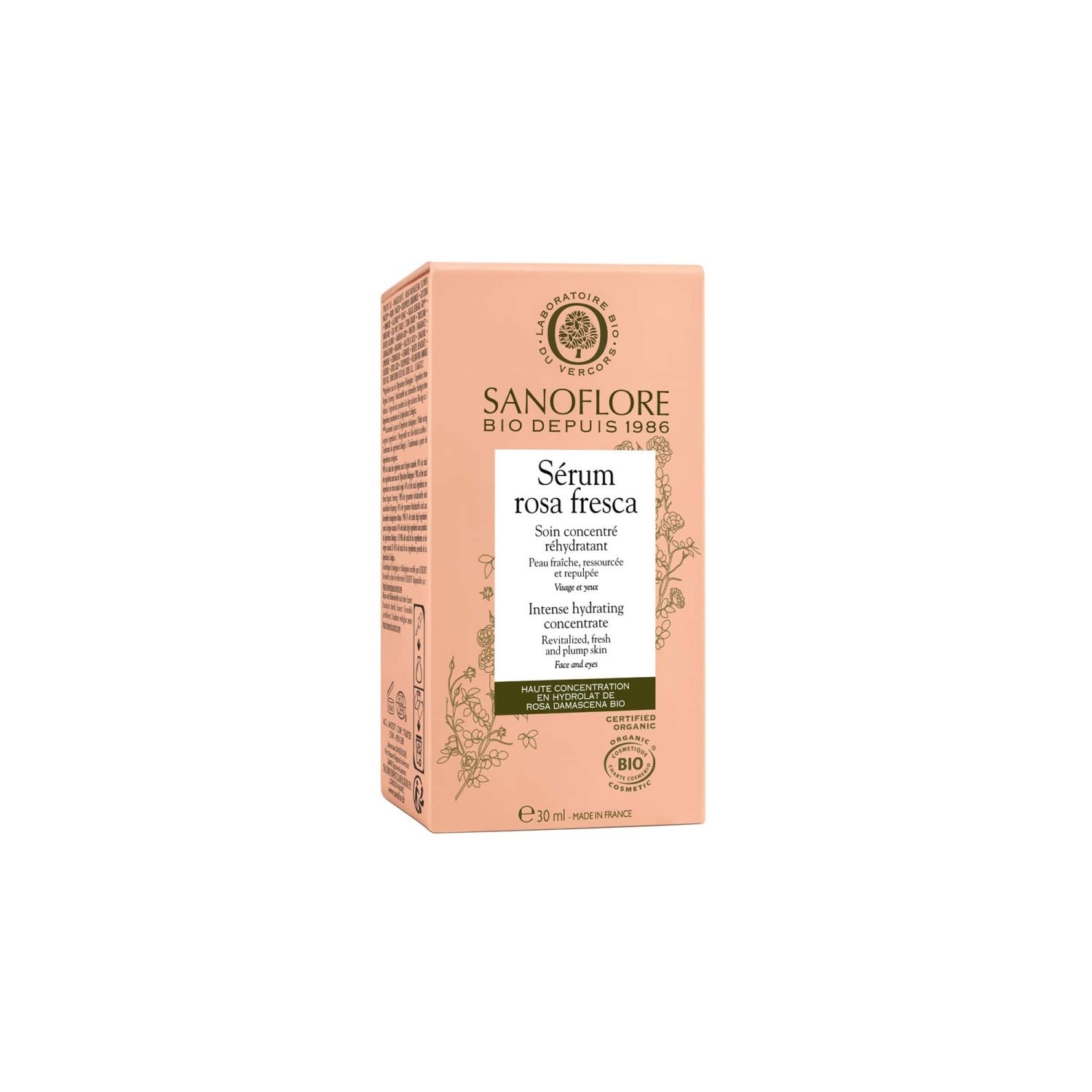 Sanoflore Rosa angelica