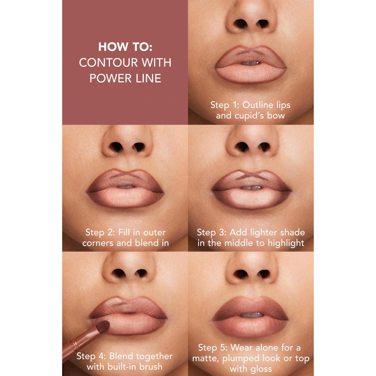 High Spirits Power Line™ Plumping Lip Liner