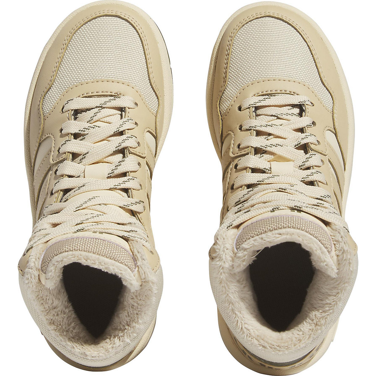 Sneakers High HOOPS MID 3.0 K für Jungen