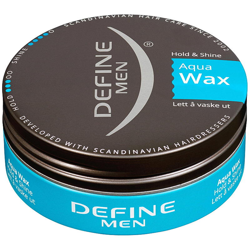 Define Hårvoks Define 80 ml, Aquawax