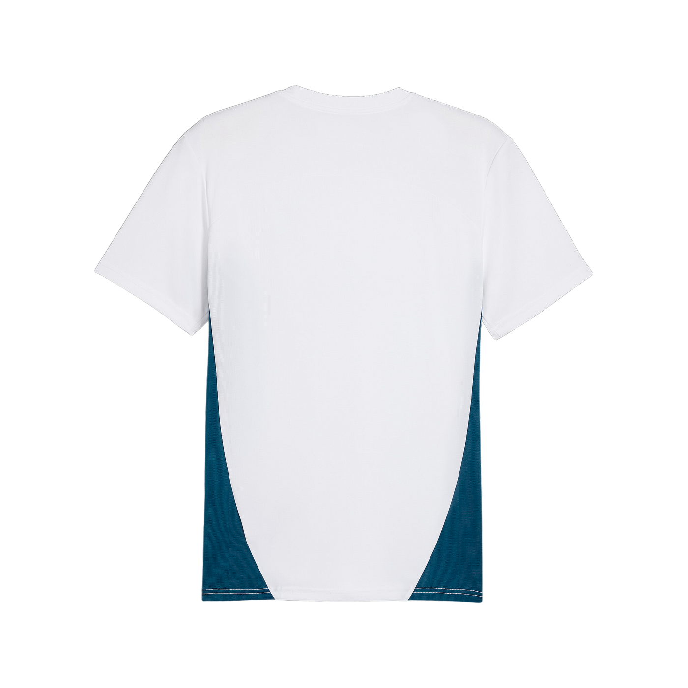 PUMA Olympique Marseille Trainingsshirt Weiss F11