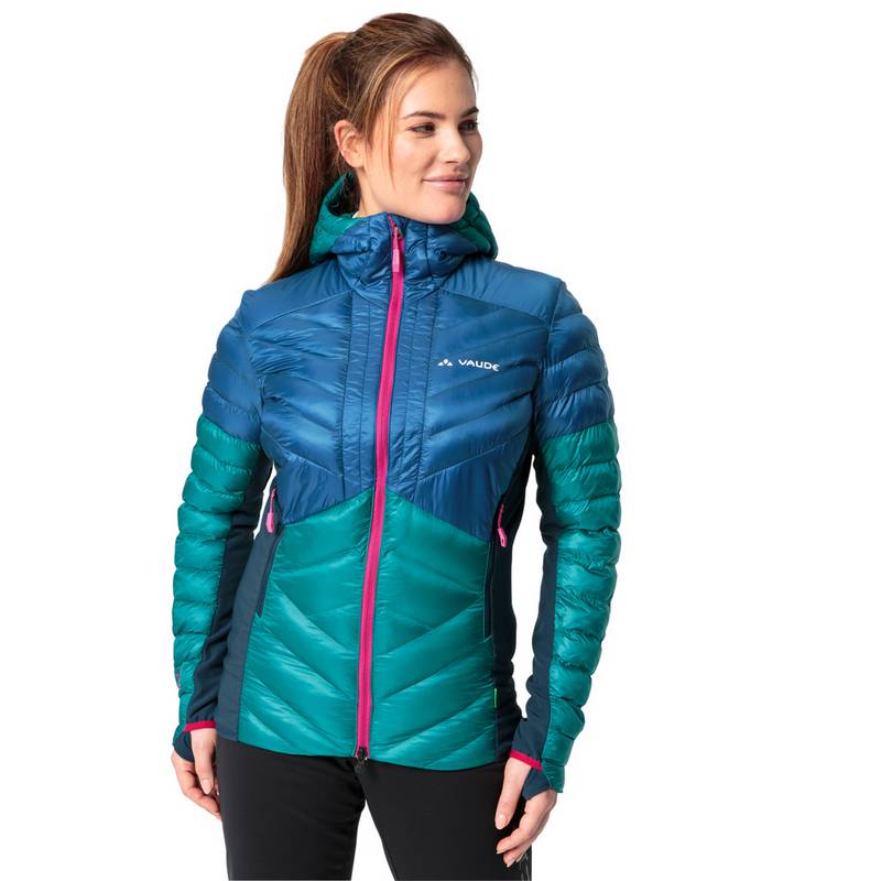 VAUDE Women's Sesvenna Pro Jacket II Outdoorjacke Damen