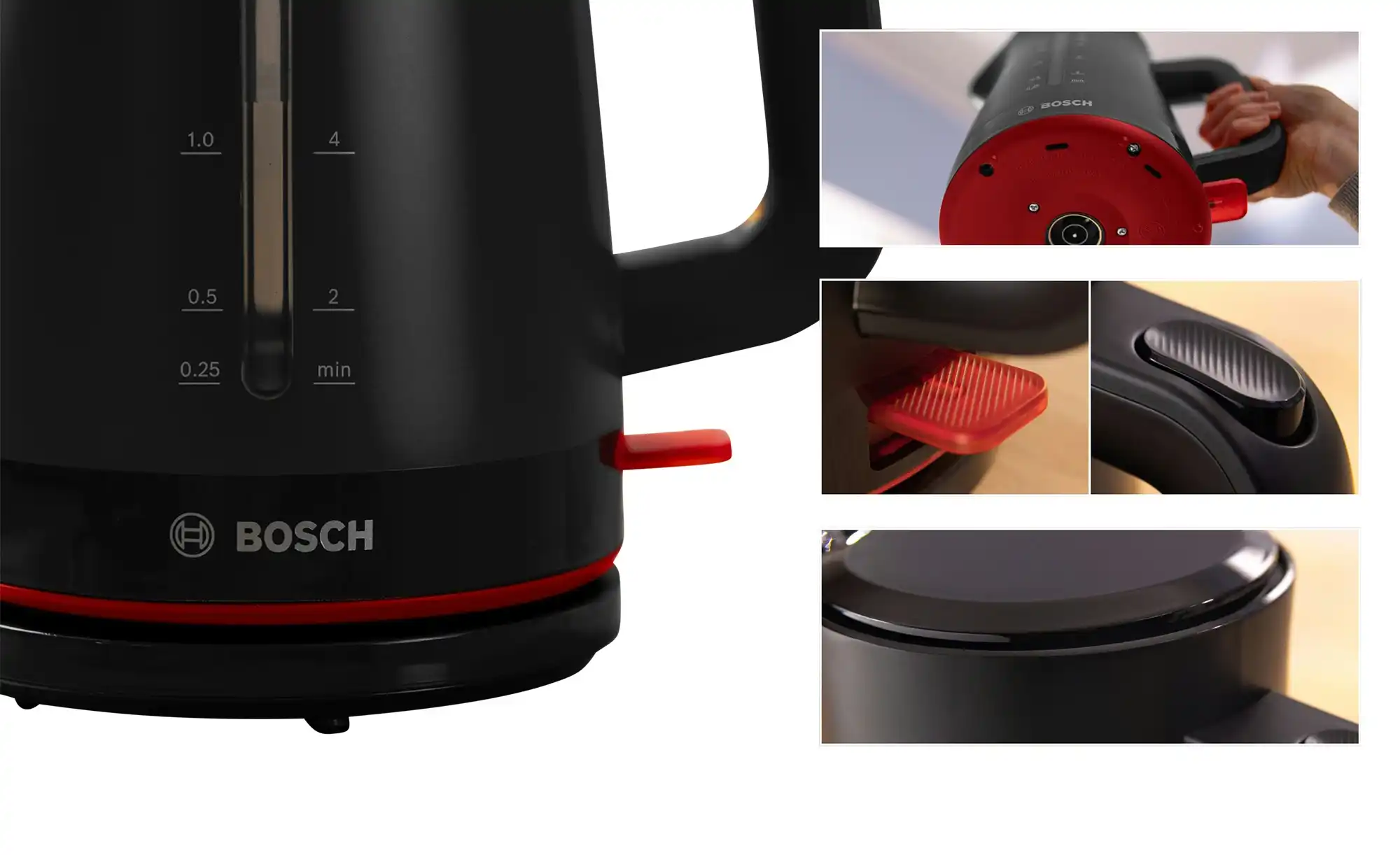 BOSCH Wasserkocher  TWK3M123
