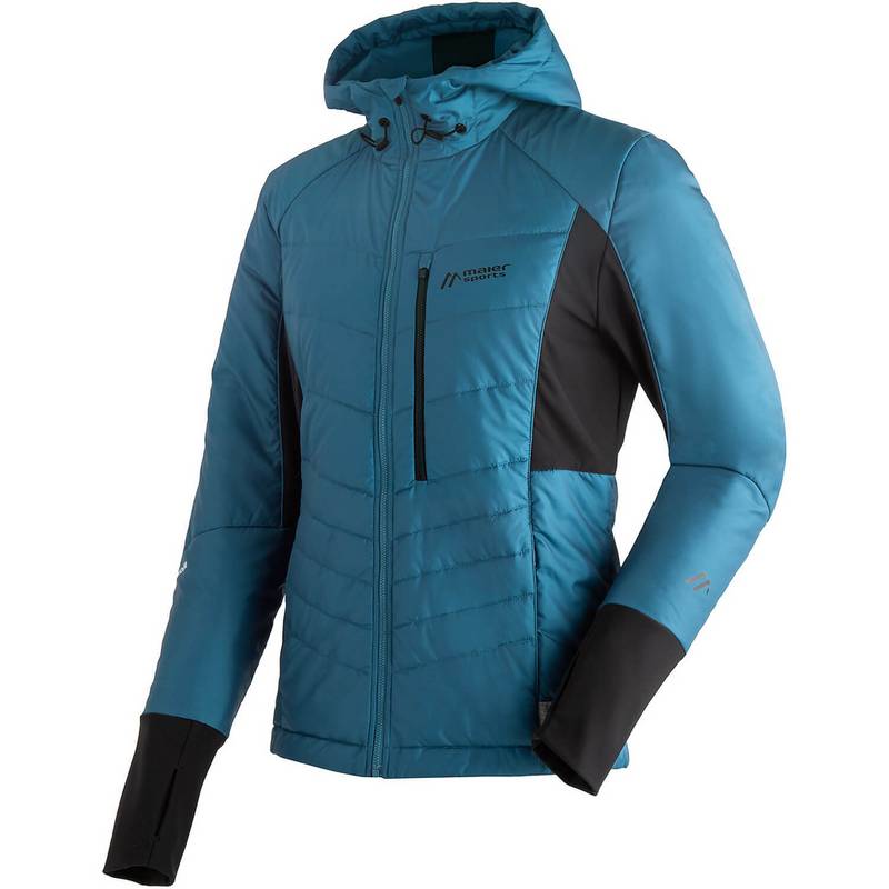 Maier Sports Sirkos Wool Funktionsjacke Herren