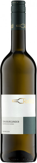 2022 Grauburgunder trocken - Weingut Rollanderhof