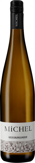 2022 Weissburgunder trocken - Weingut Gernot Michel