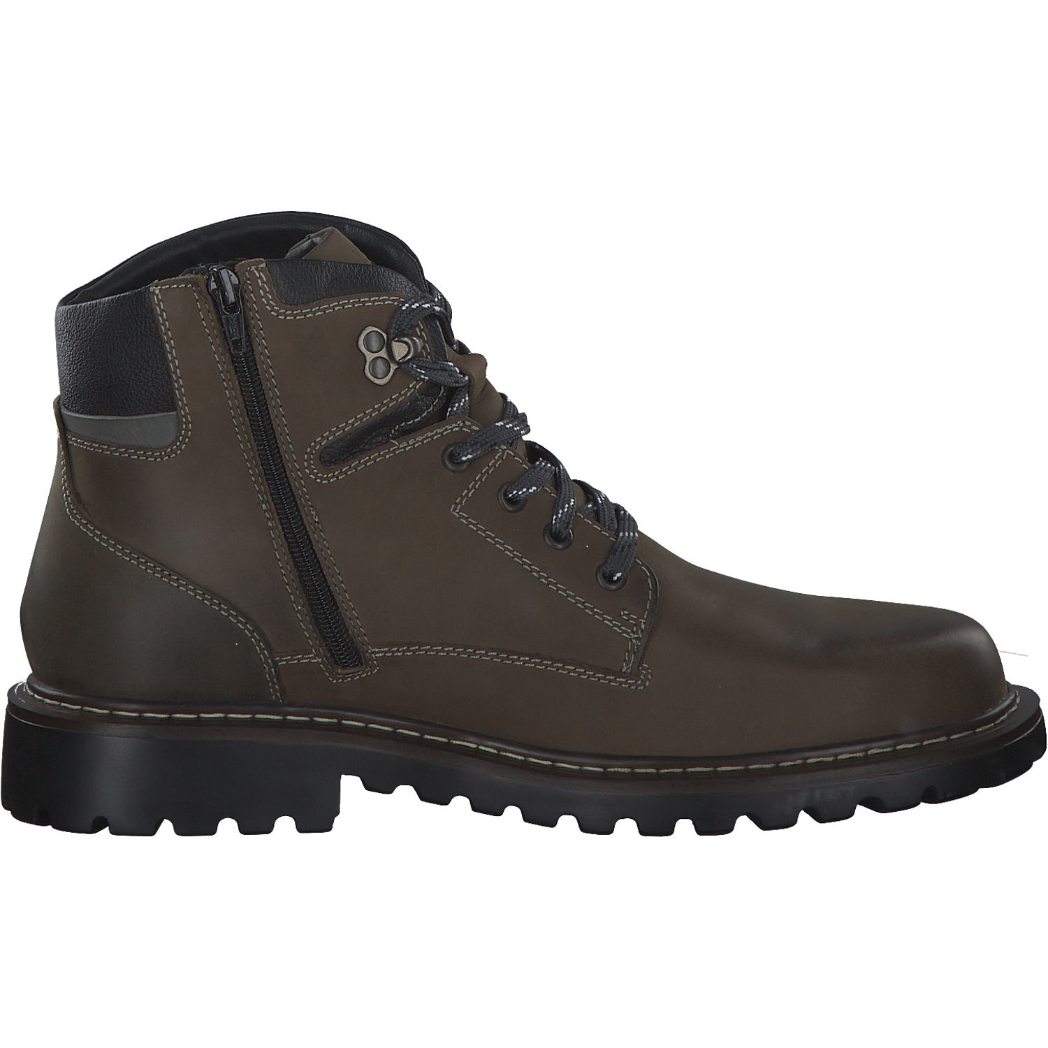Josef Seibel Chance 51 21951, Stiefel, Herren, Grün
