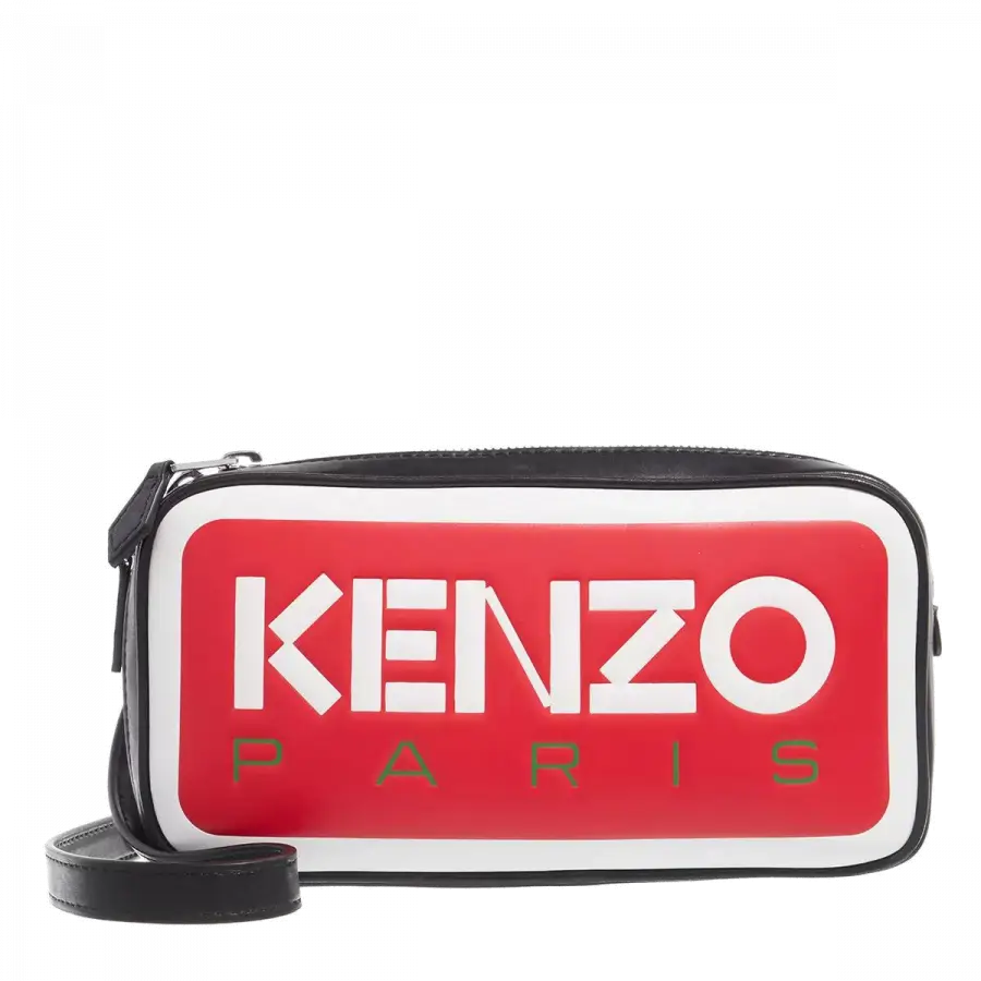 KENZO - Kenzo Shoulder Bags Textil Black - schwarz
