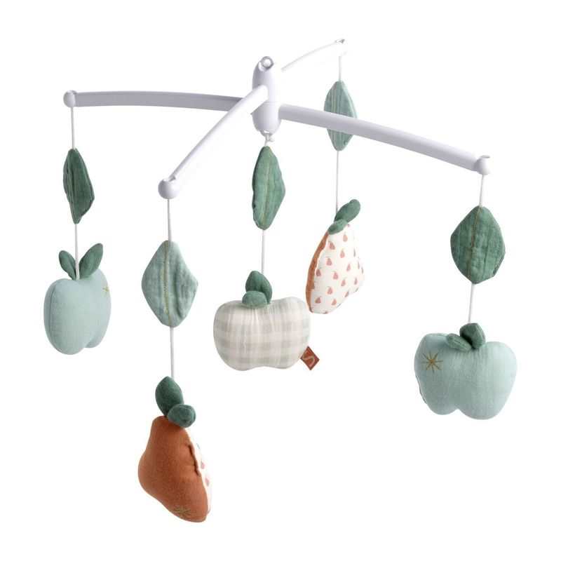 Mobile musical Botanica