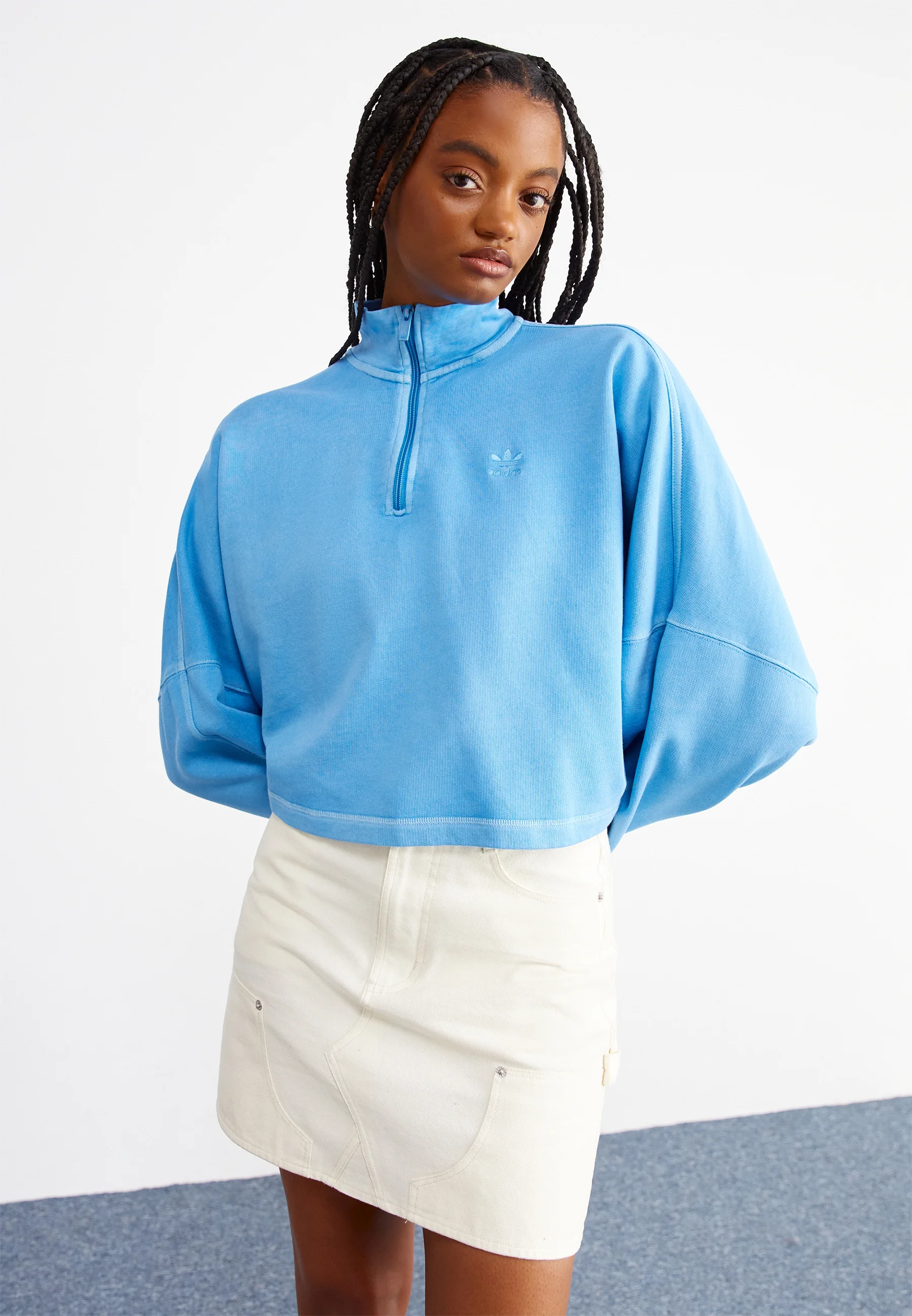 adidas Originals ESSENTIALS+ - Sudadera