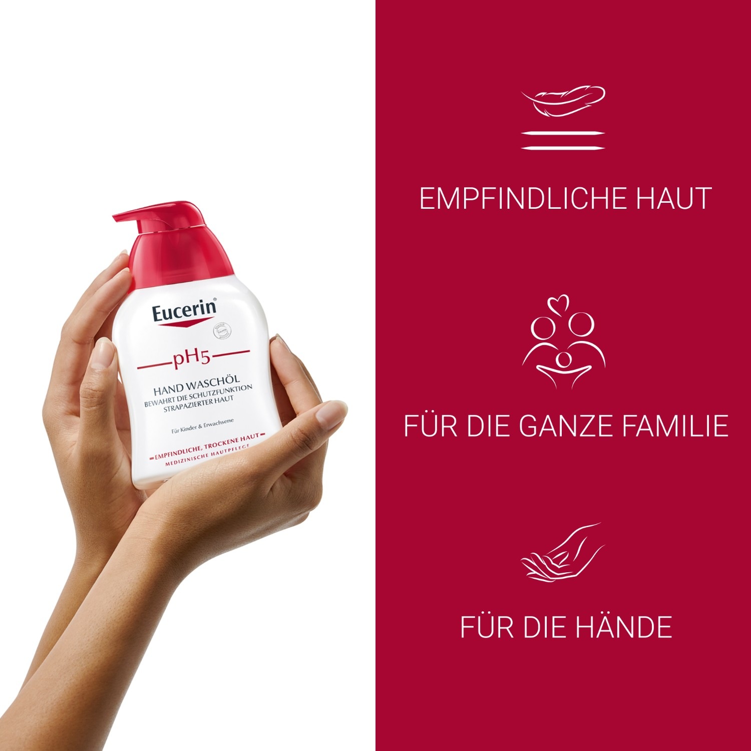 pH5 Hand Waschöl