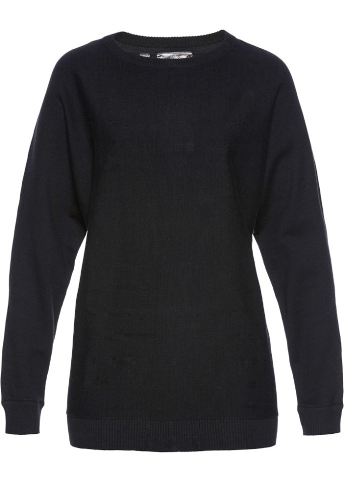 Pullover mit Fledermausärmeln