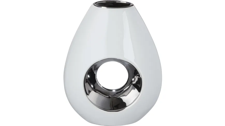 GILDE Lochvase Tonda H=17cm