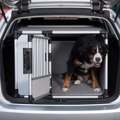 Trixie Hundebox Aluminium