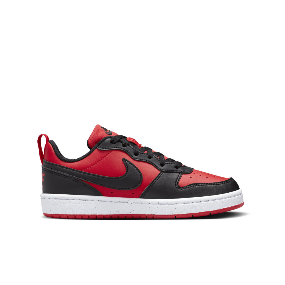 Nike Court Borough Low Recraft DV5456-600 / rot