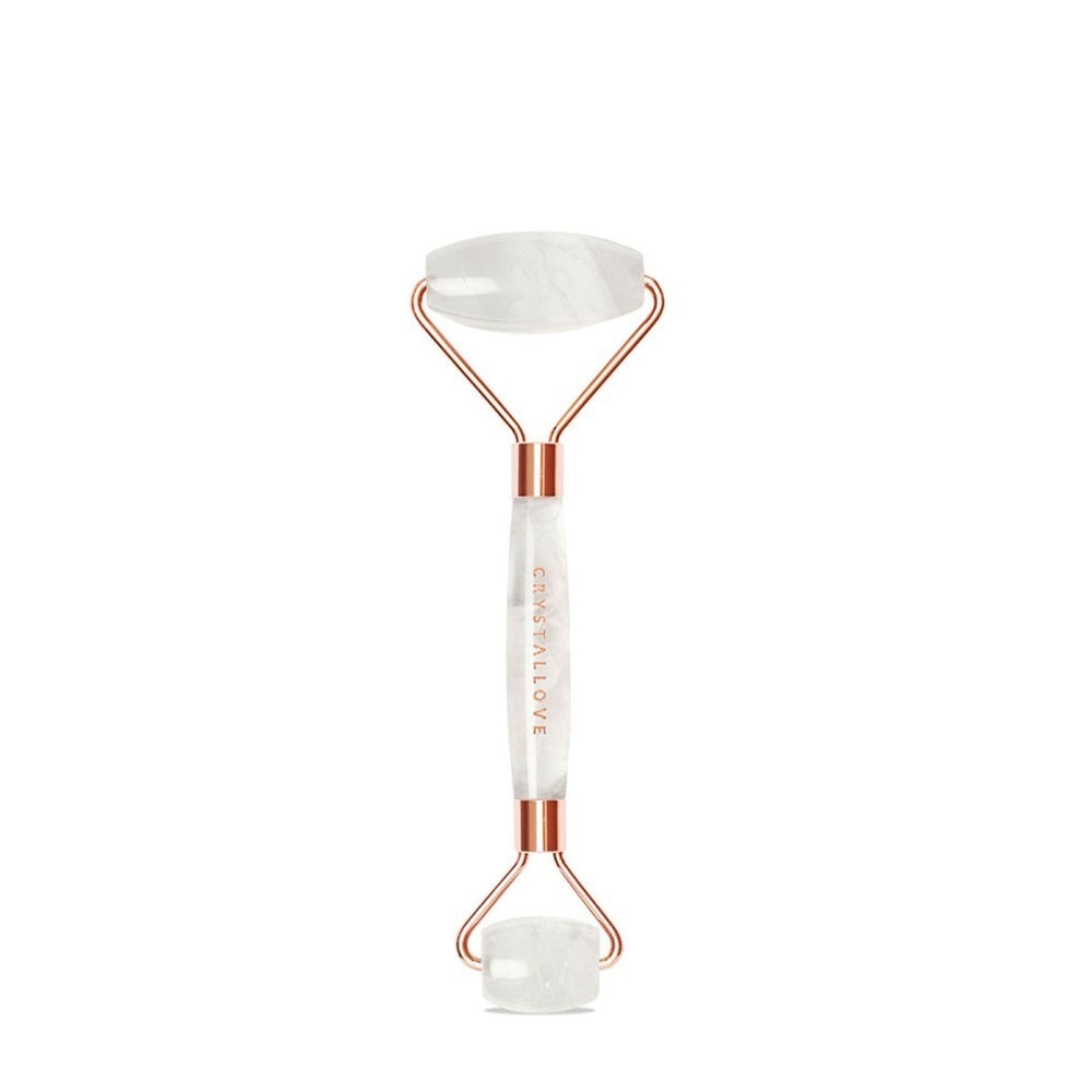Crystallove Clear kremenčev domači SPA komplet