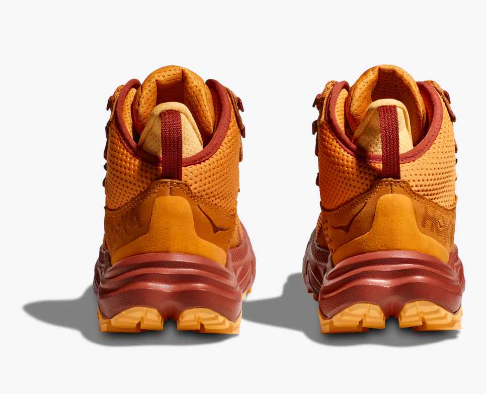 Anacapa 2 middels GORE-TEX Amber Haze/Sherbet