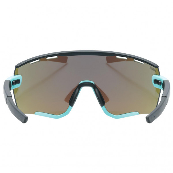Uvex - Women's Sportstyle 236 S Mirror Cat. 0-3 - Fahrradbrille
