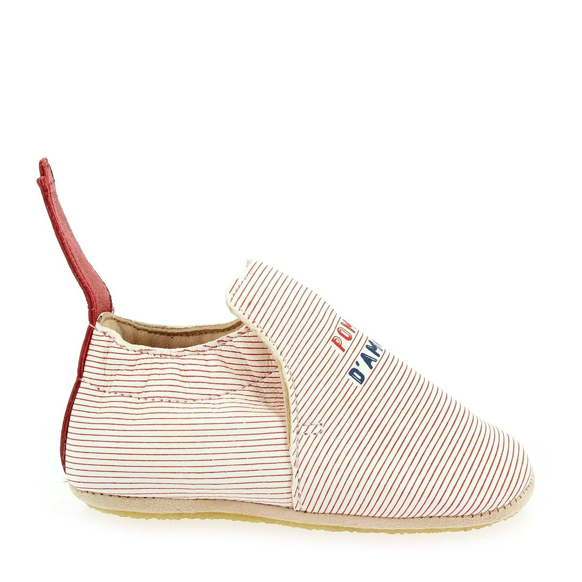 Easy Peasy  BLUBLU G E22 - Blanc Rouge