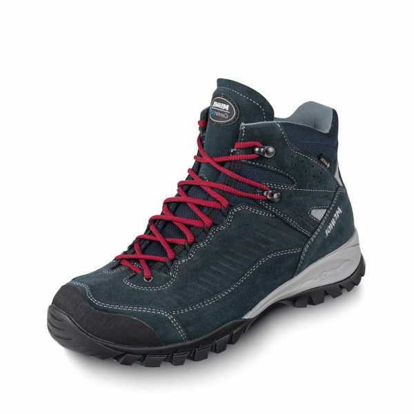 MEINDL Trekkingschuhe blau Salo Mid GTX