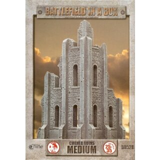 Medium Corner Ruins