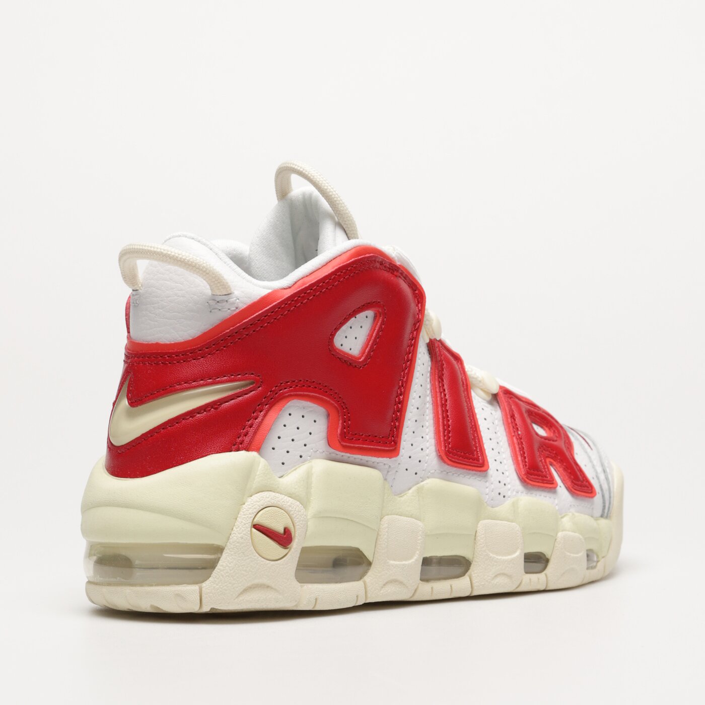 WMNS NIKE AIR MORE UPTEMPO Weiß