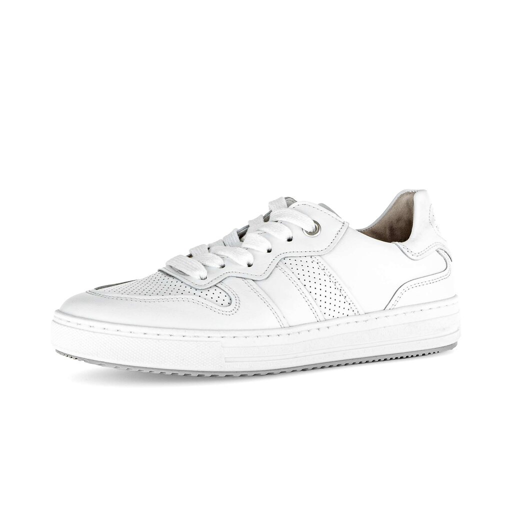Gabor comfort Sneaker low weiß