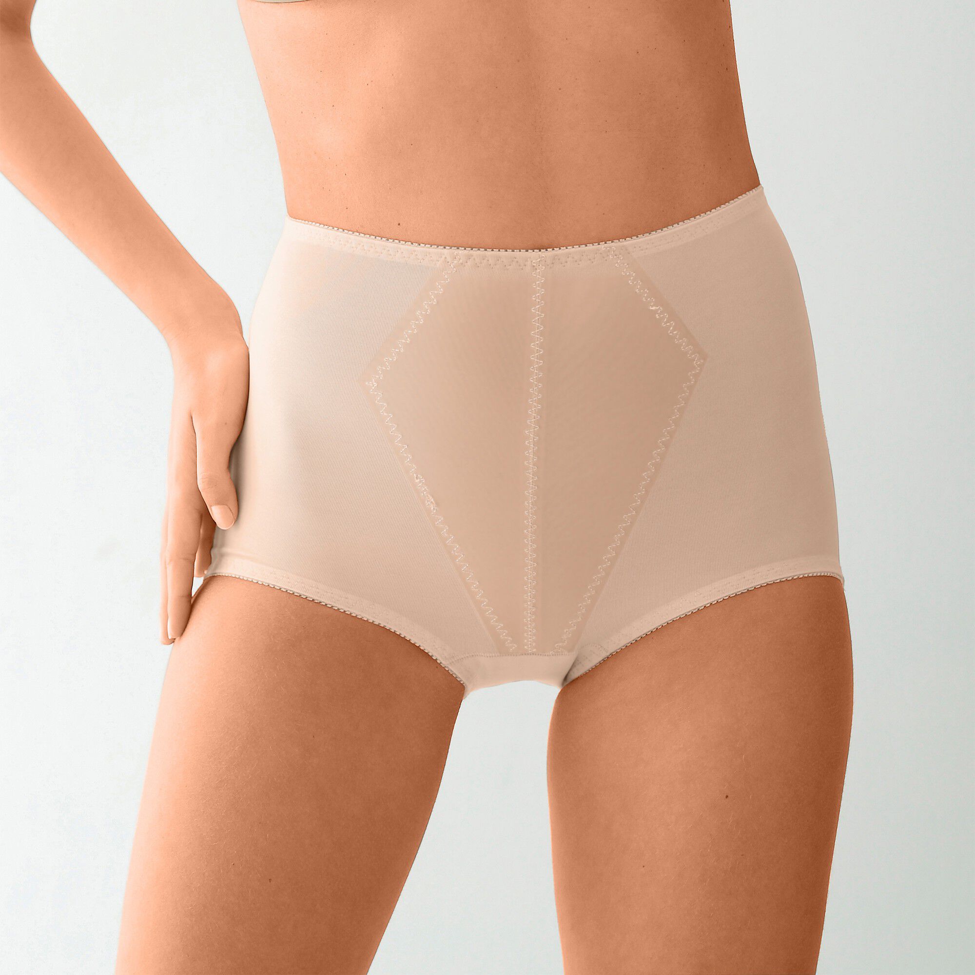 Gaine maintien intense