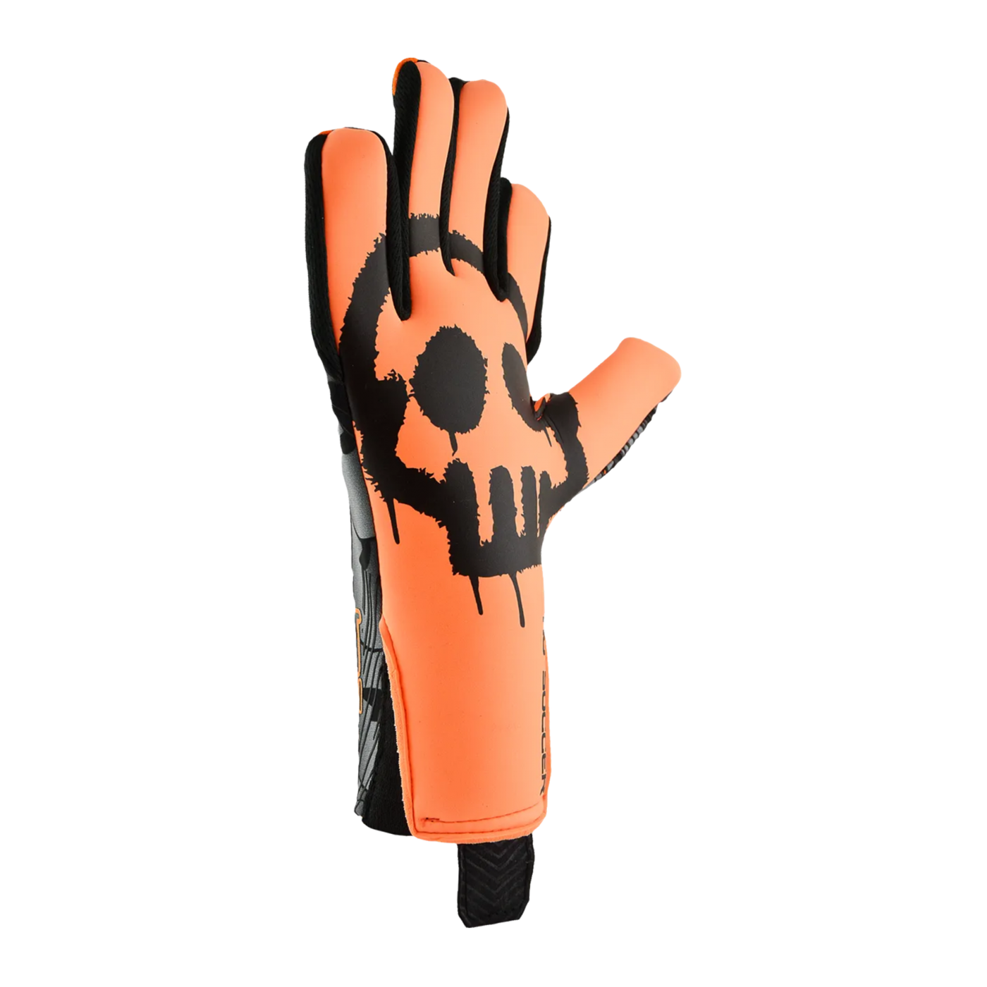 HO Soccer First Evolution III TW-Handschuhe Orange