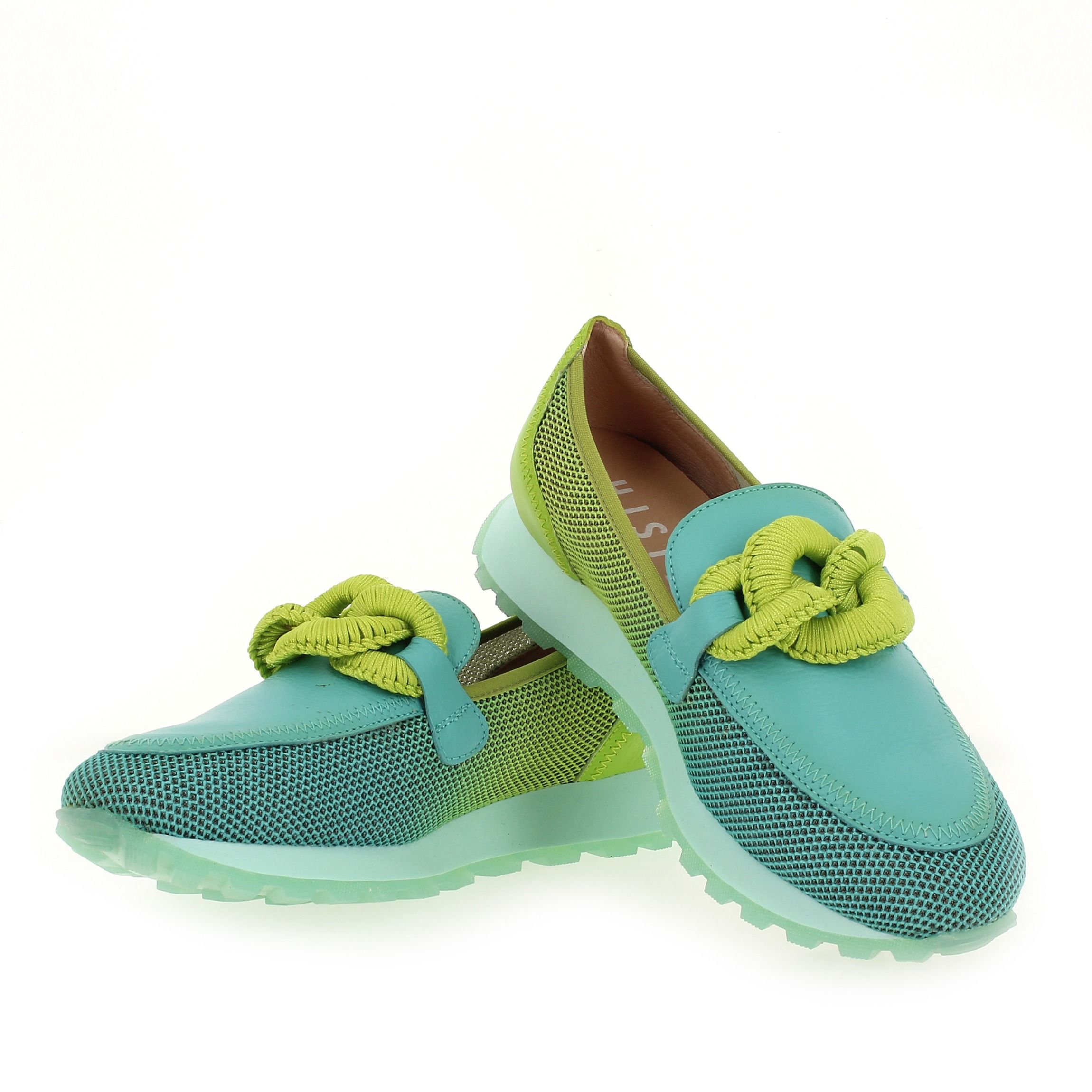 Hispanitas  LOIRA BHV243270 - Turquoise Anis