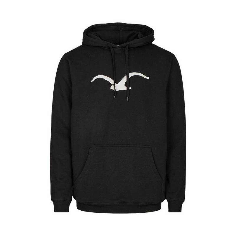 Cleptomanicx Mowe Hoodie Herren