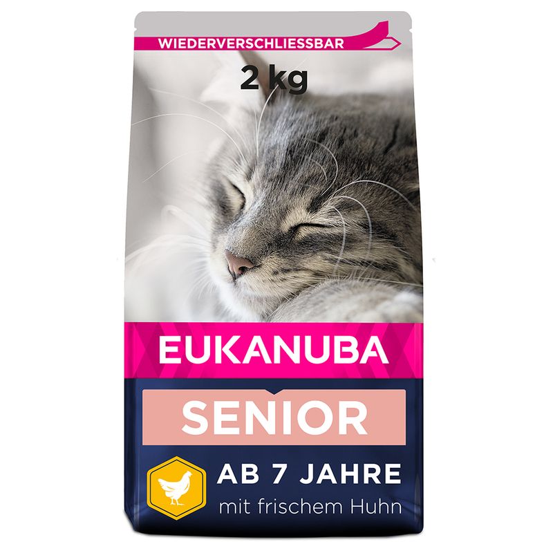 Eukanuba Top Condition 7+ Senior zu TOP-Preisen