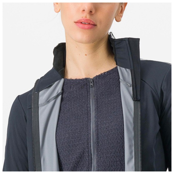 Castelli - Women's Alpha Doppio Ros Jacket - Fahrradjacke