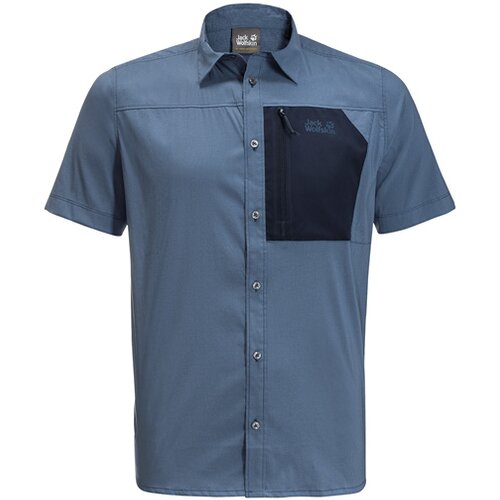HERREN HEMD KENOVO II S/S M