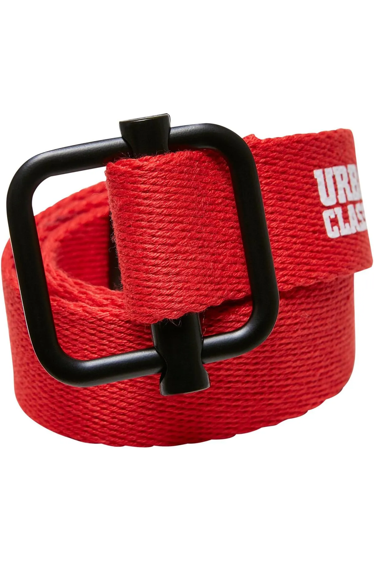 Urban Classics  Accessoires Industrial Canvas Gürtel Kinder 2er-Pack
