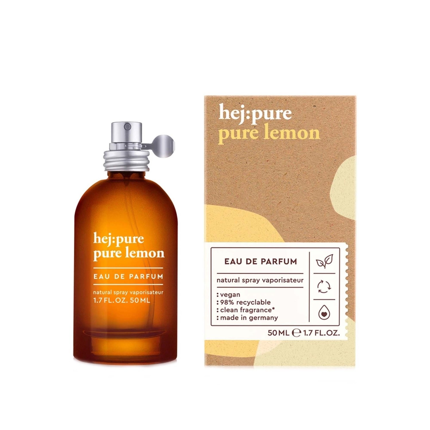 hej:pure Pure Lemon