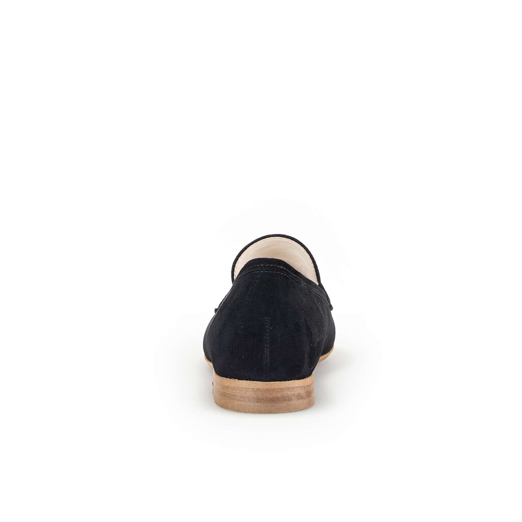 Gabor comfort Slipper schwarz
