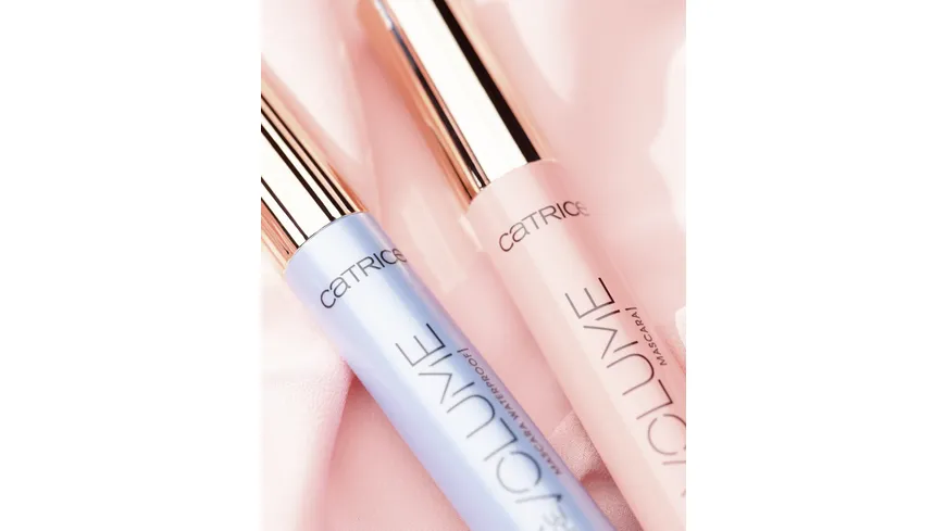 Catrice Pure Volume Mascara Waterproof 10 ml 010 - Black Waterproof
