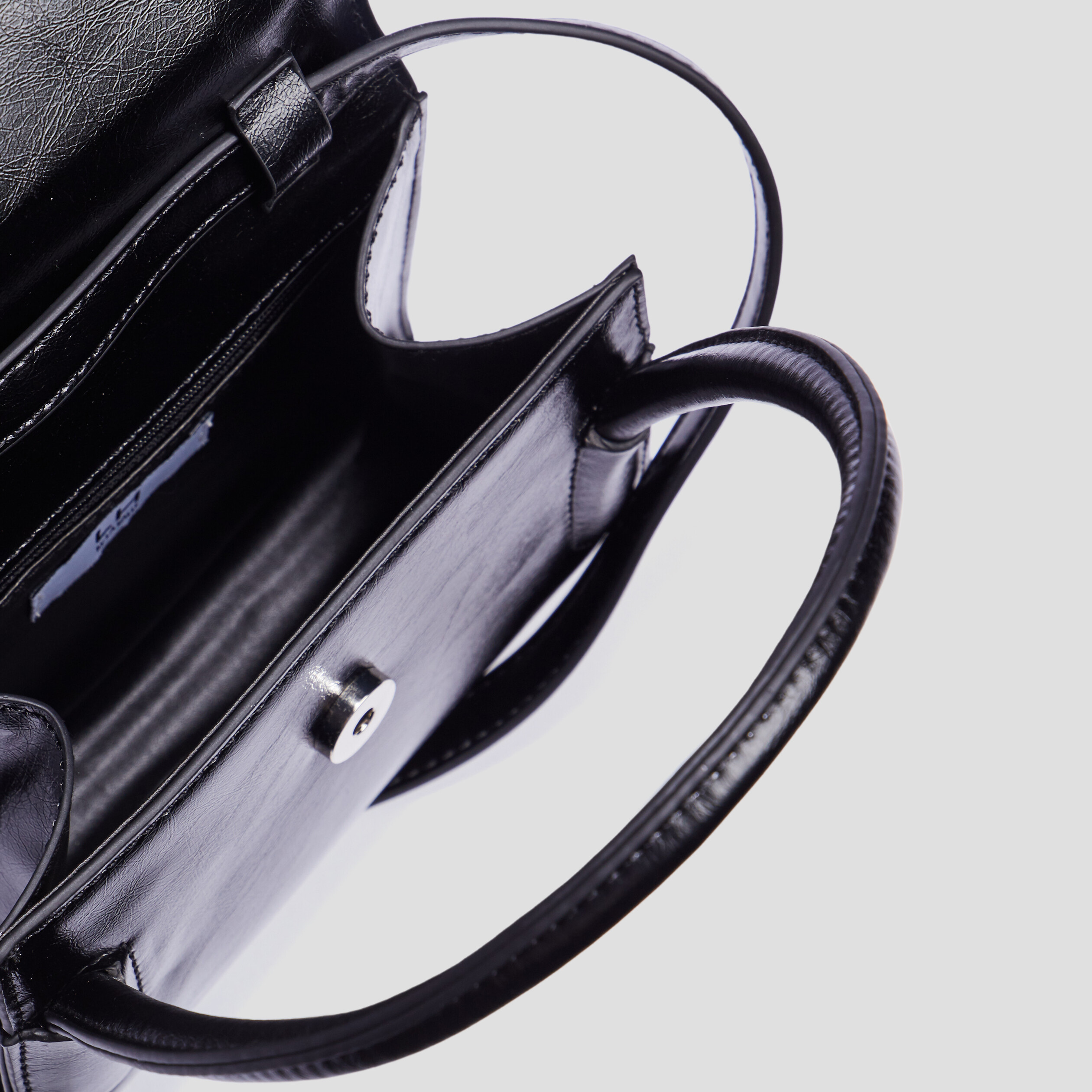 Sac à main en bandoulière noir femme | La Halle