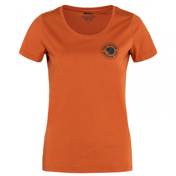 Fjällräven - Women's 1960 Logo - T-Shirt