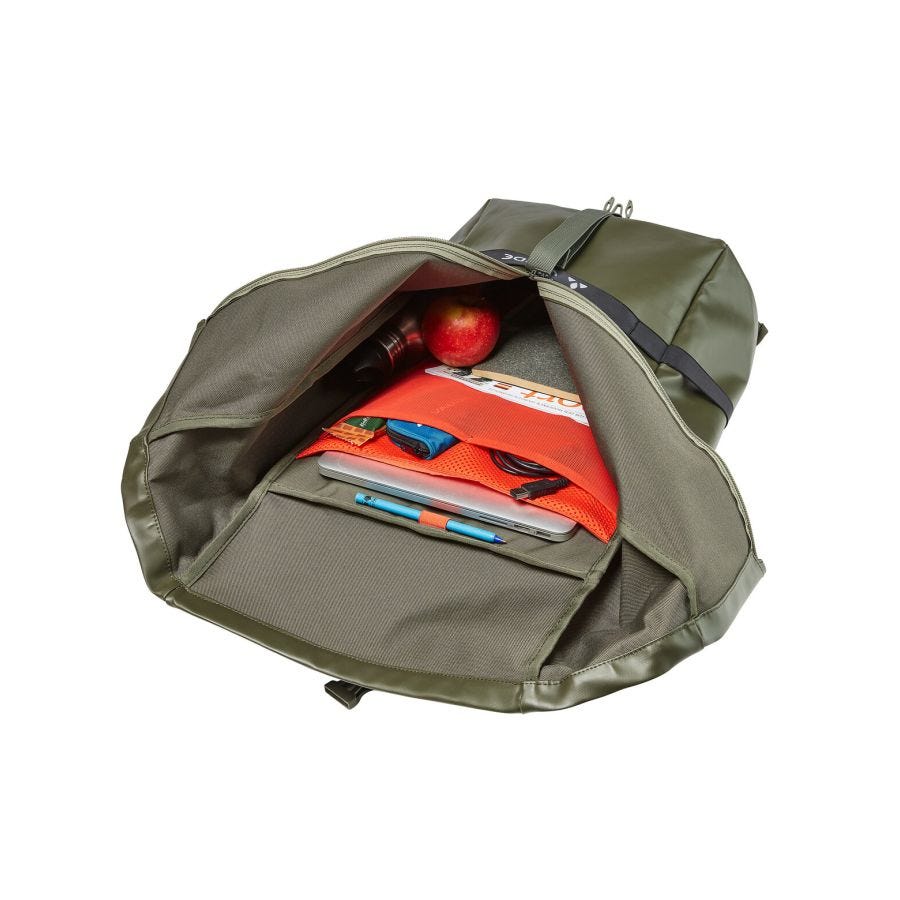 Mineo 23 Daypack - Tagesrucksack mit Rollverschluss