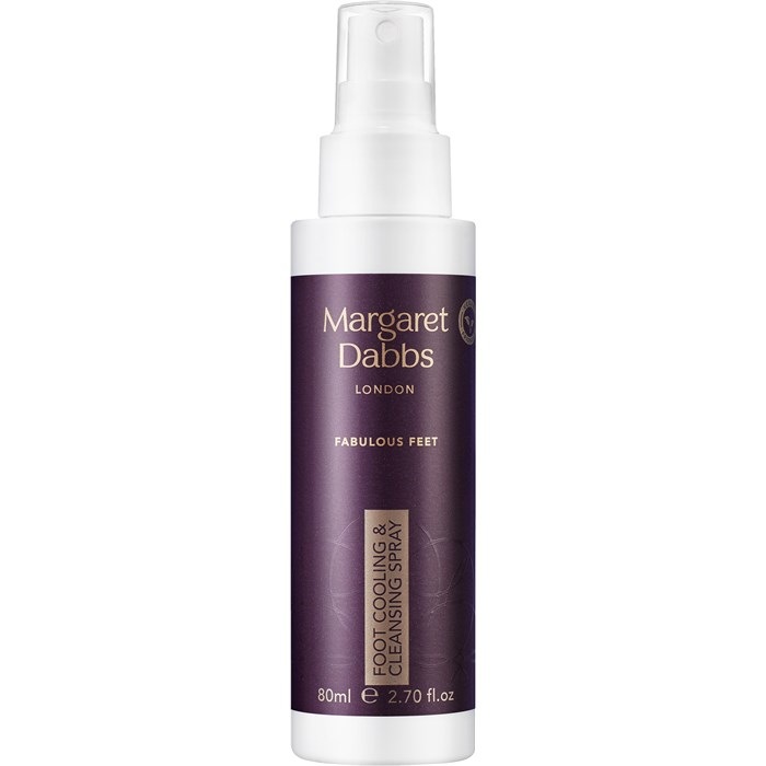 Foot Cooling + Cleansing Spray