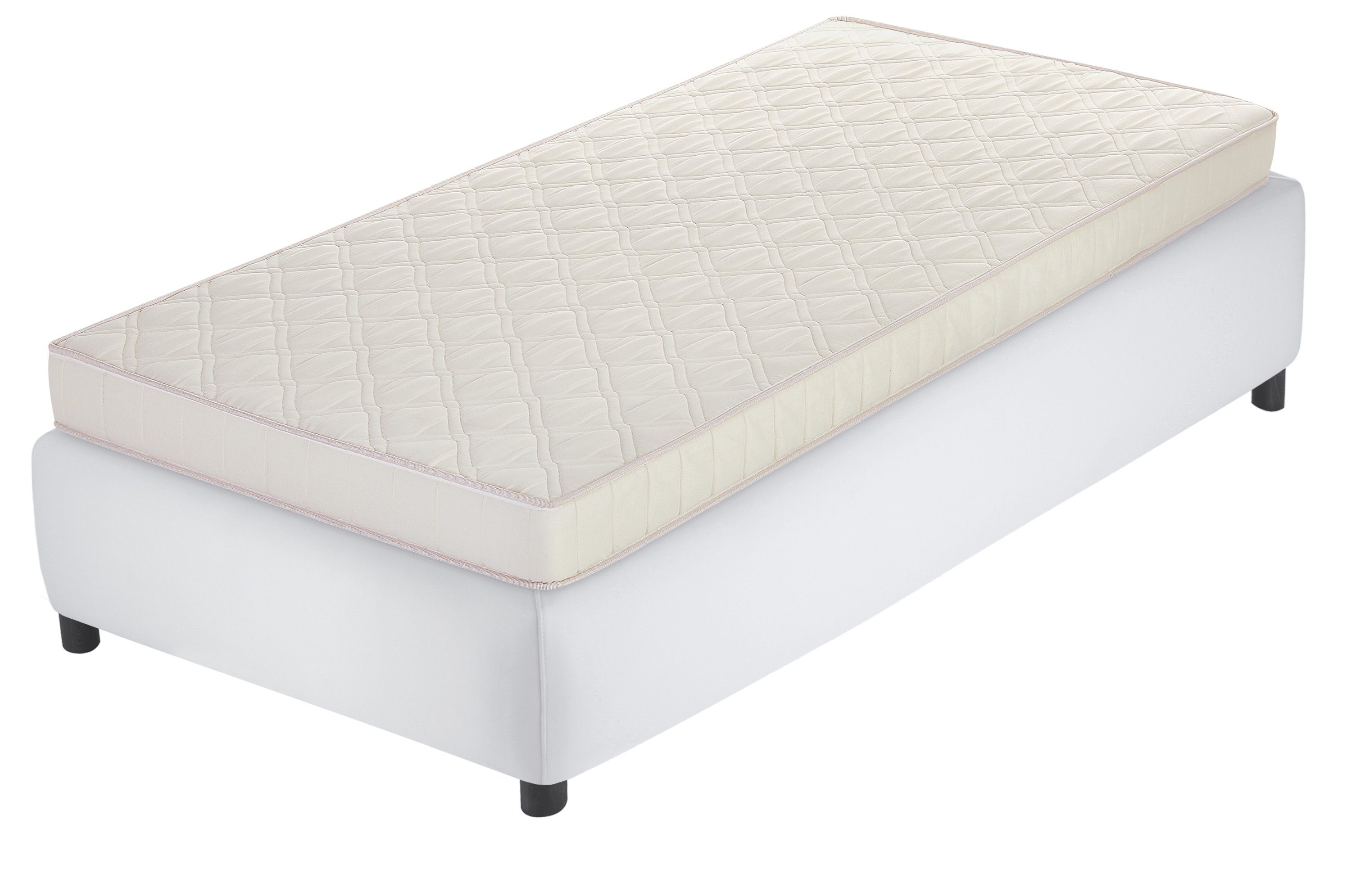 Kaltschaummatratze, ALX - Deluxe, 13 cm hoch, Gästematratze für alle Liegepositionen, atmungsaktiv, OEKO-TEX