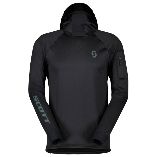 Scott - Hoody Trail Storm L/S - Radtrikot