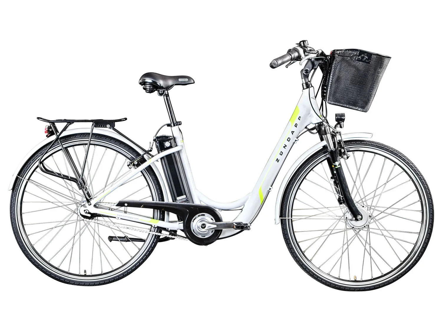Zündapp E-Bike City »Z517 700c«, 28 Zoll