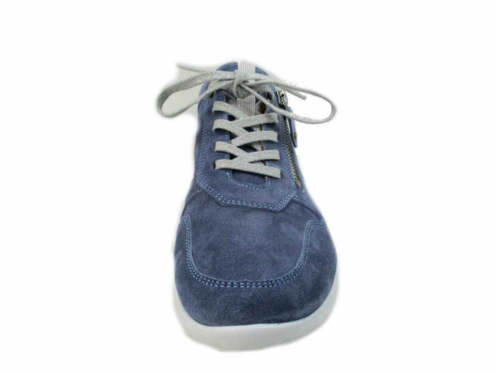 BECK Sneaker blau Breeze